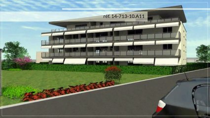 A vendre - Appartement - Ardon (1957) - 2.5 pièces - 52m²