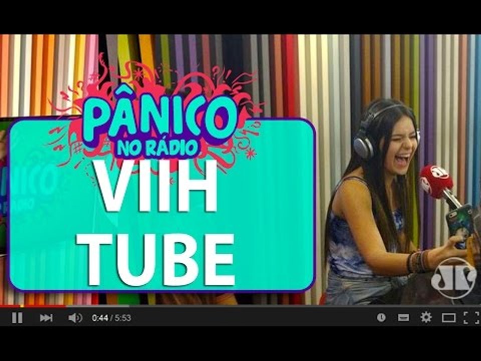 Viih Tube fala sobre Meet & Greet com Justin Bieber e confirma entrevista com o astro teen | Pânico