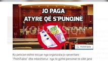 Qytetarë e analistë i bashkohen thirrjes për të mos paguar deputetët që s’po arrijnë të kryejnë punë