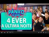 Eric Surita, Leo Picon, Luccas Papp e Marcelo Arnal - Pânico - 01/04/16