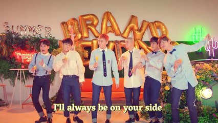 [JPopSubs] BTOB Brand New Days ~Donna Mirai wo~