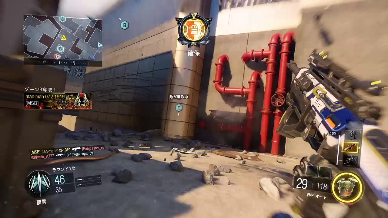 Call of Duty®: Black Ops III_感覚もどってきた！
