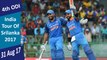 India vs Sri Lanka | 4th ODI | 31 Aug 2017 | Virat Kohli & Rohit Sharma Hits Century | Highlights