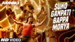 Suno Ganpati Bappa Morya Song Judwaa 2 HD Video 2017 - Varun Dhawan - Jacqueline Fernandez - Taapsee Pannu - Amit Mishra