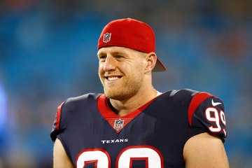 J.J. Watt raises $10 M in five days for Hurricane Harvey relief