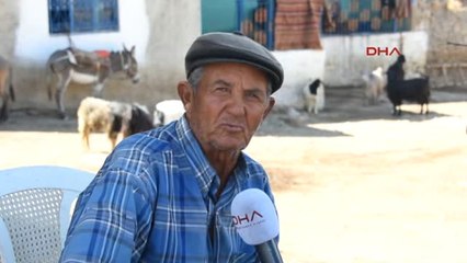 Konya - 80'lik 'Koreli' Çoban