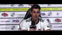 Les premiers mots de Danilo Avelar à l'Amiens SC