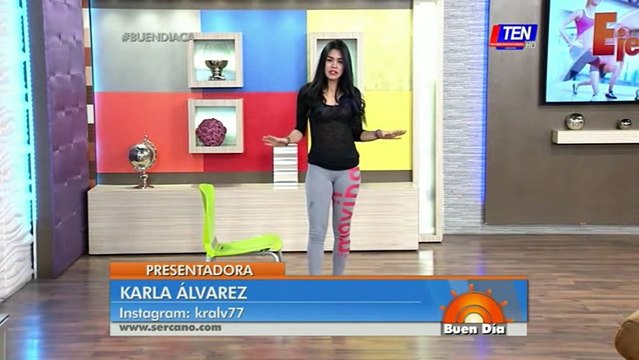 Rutina de ejercicios para tonificar las piernas