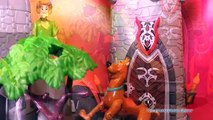 SCOOBY DOO Cartoon Scooby Doo Castle Treasure Toys Video Parody Funny Kids