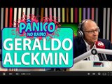 Geraldo Alckmin fala sobre retomada de obras do metrô de São Paulo | Pânico