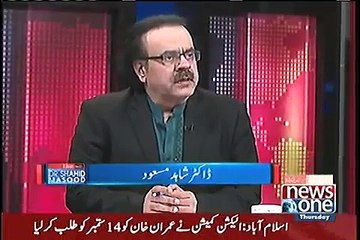 Shahid Masood's analysis on Benazir Bhutto murder case verdict