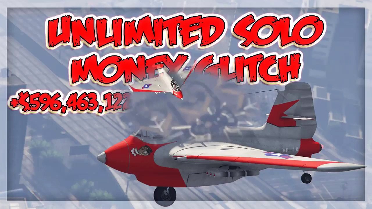 GTA 5 Online: SOLO "MONEY GLITCH 1.41" Patch 1.41/1.27 GTA 5 Money Glitch 1.41