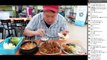 노량진 값싸고 맛있는 맛집 탐방~ [제육쌈밥&김치찌개] 삼익지하상가 대천분식 먹방!! [흥삼] in 노량진 (17.6.14) Cook&Mukbang
