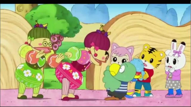 しまじろうのわお! こどもちゃれんじ 「おかしのてんこく」 201705