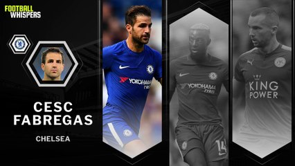 Who Should Partner N'Golo Kante? | FWTV