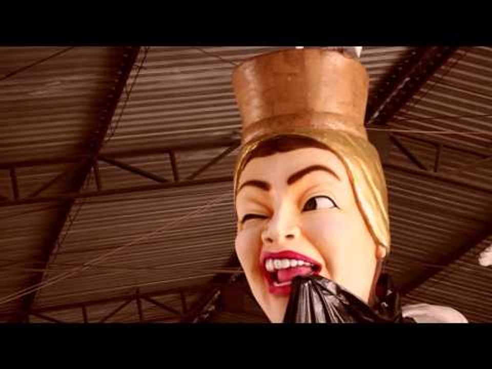 Peruche faz uma grande declaração de amor ao samba que faz 100 anos/Carnaval 2016/JP