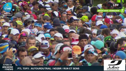 CCC® 2017 Replay (EN) - Official Start @ Courmayeur