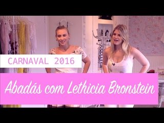 Aprenda a customizar um abadá e pule o Carnaval em grande estilo/Blog Vitrine/JP