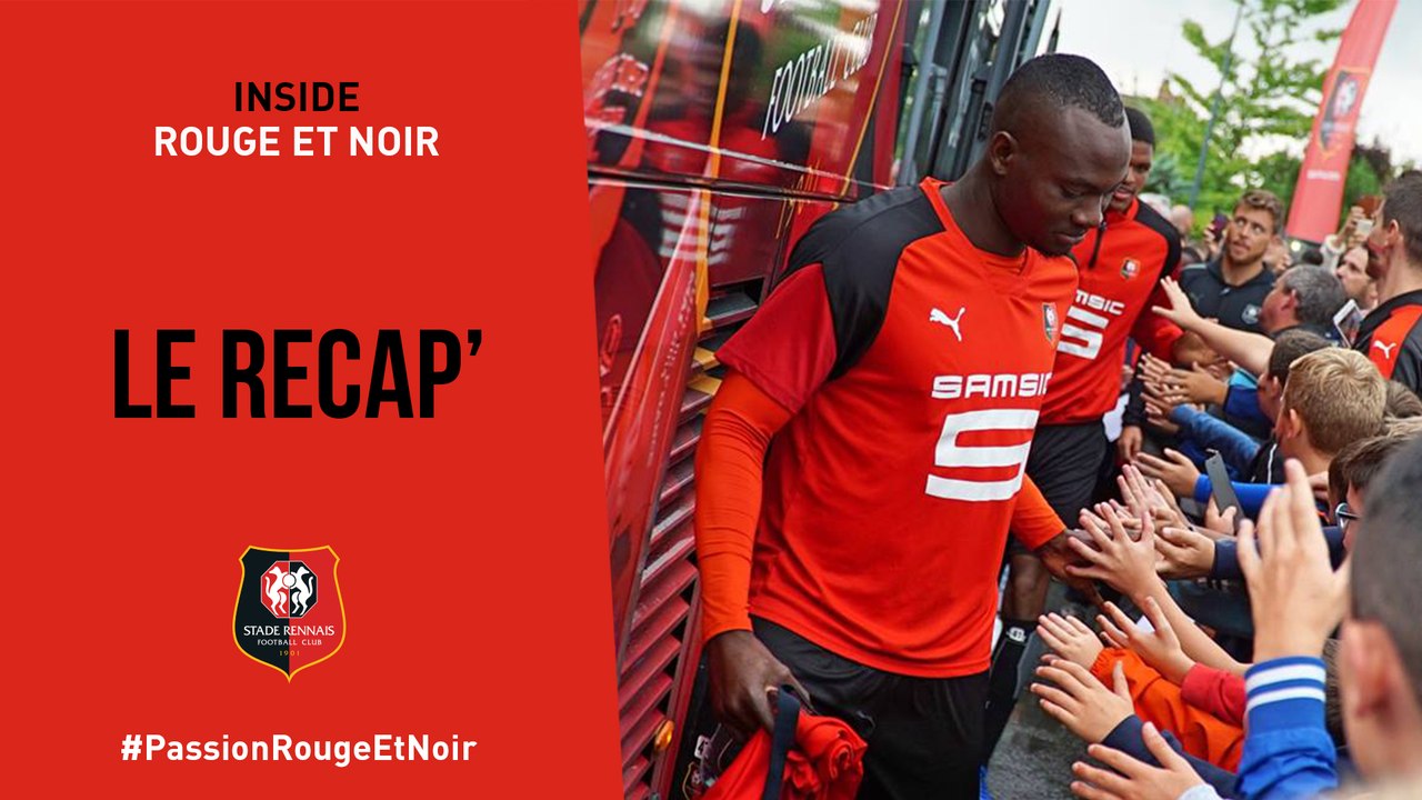 Inside Rouge Et Noir : Le Récap #7