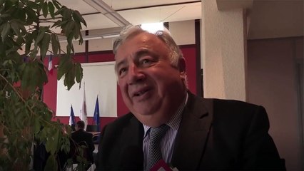 La partie de pêche de Gérard Larcher vire au cauchemar