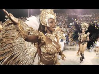 Homenageando Ilha Bela, Vila Maria brilha no Anhembi