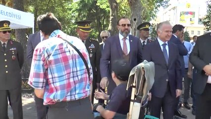 Kurban Bayramı Kutlanıyor - Tekirdağ