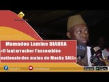 Mamadou Lamine Diallo: 