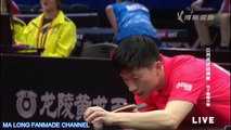 Ma Long vs Jang Woojin | Highlights | ITTF Asian Championships 2017