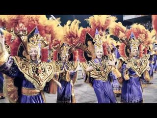 Abençoada, Acadêmicos do Tucuruvi “canta a Fé” no Sambódromo