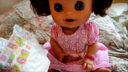 Baby Alive POOPS AT SCHOOL! Daisy Has An Accident At School! - baby alive goes to school s