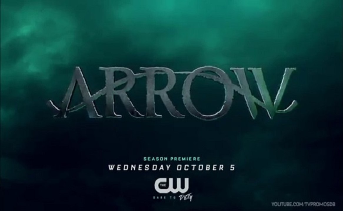 Arrow - Promo 5x23