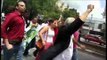 Manifestantes pró e contra Lula se enfrentam em Congonhas | Jovem Pan