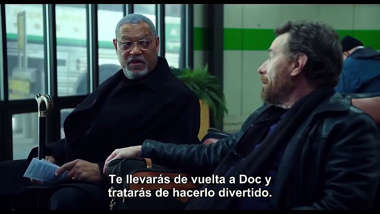 Last Flag Flying - 1er Trailer Subtitulado