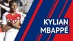 Kylian Mbappe transfer profile