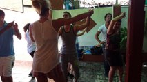 Voyage Salsa ,Danses Afro-Cubaines,Rumba,Son à Cuba Février 2017 avec DANSACUBA