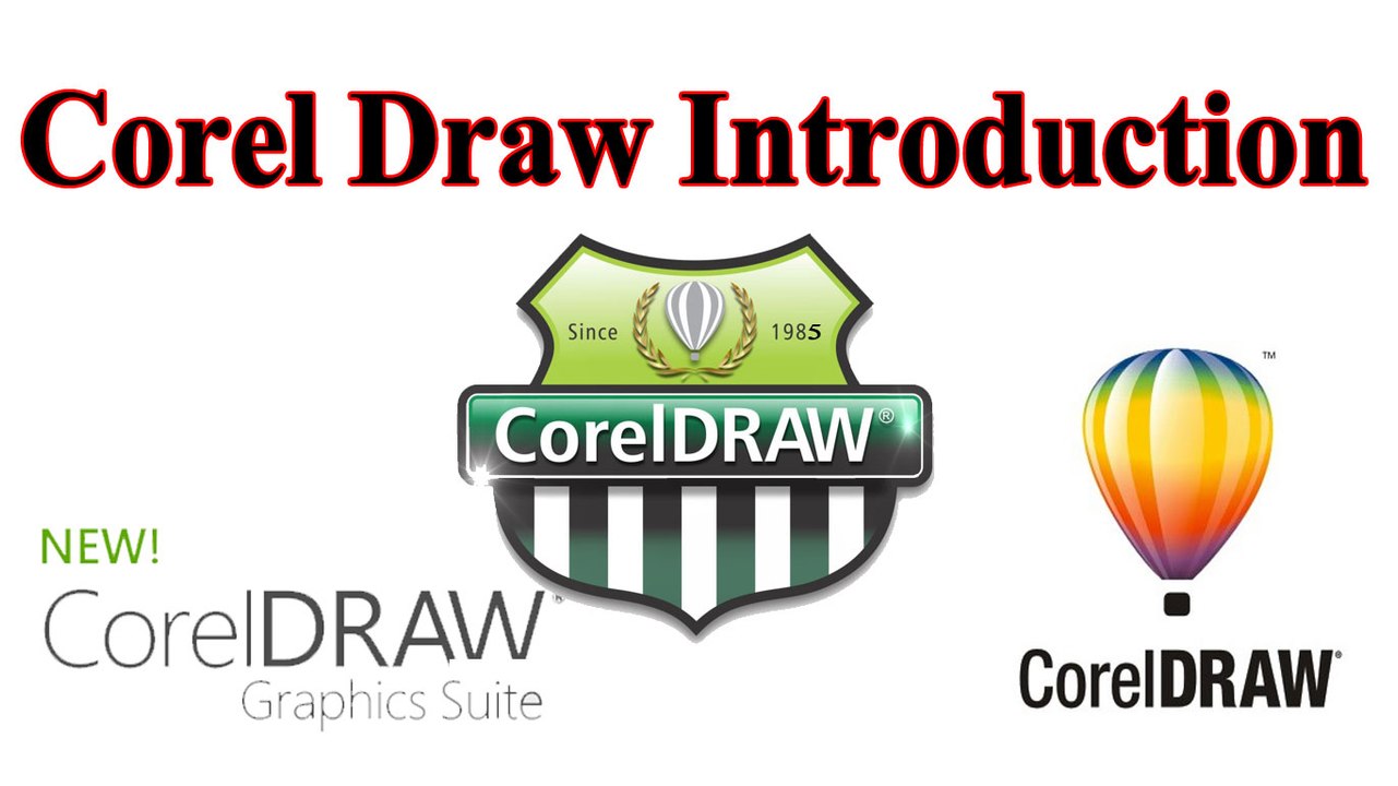 Corel Draw introduction In Hindi || lession-01