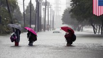 Why Houston's floods got so bad during Hurricane Harvey