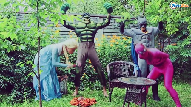 AMAZING NUTELLA CHALLENGE! w/ Spiderman Hulk & Joker Toys Kids Pepsi Funny Movie in Real Life