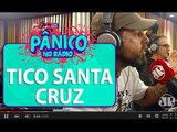 Política é coisa séria! Veja o debate de Tico Santa Cruz e Carioca | Pânico