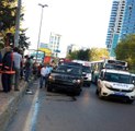 Beşiktaş'taki Feci Kaza Sonrası Görgü Tanıkları Birbirine Girdi