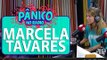 Marcela Tavares fala sobre polêmica com cantora gospel Ana Paula Valadão | Pânico