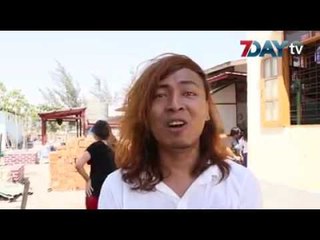 မိဘမဲ့ေဂဟာေတြမွာျပဳလုပ္ခဲ့တဲ့ Free Hug Campaing