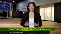 New Orleans Ballroom Dance Lessons Metairie Remarkable Five Star Review by Alan & Catalina