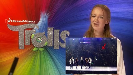 Et amusement amusement briller joie maman avec Trolls justin timberlake anna kendrick lena meyer-landrut