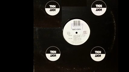 Big City - Pump Up The Town (Extended) (B2)