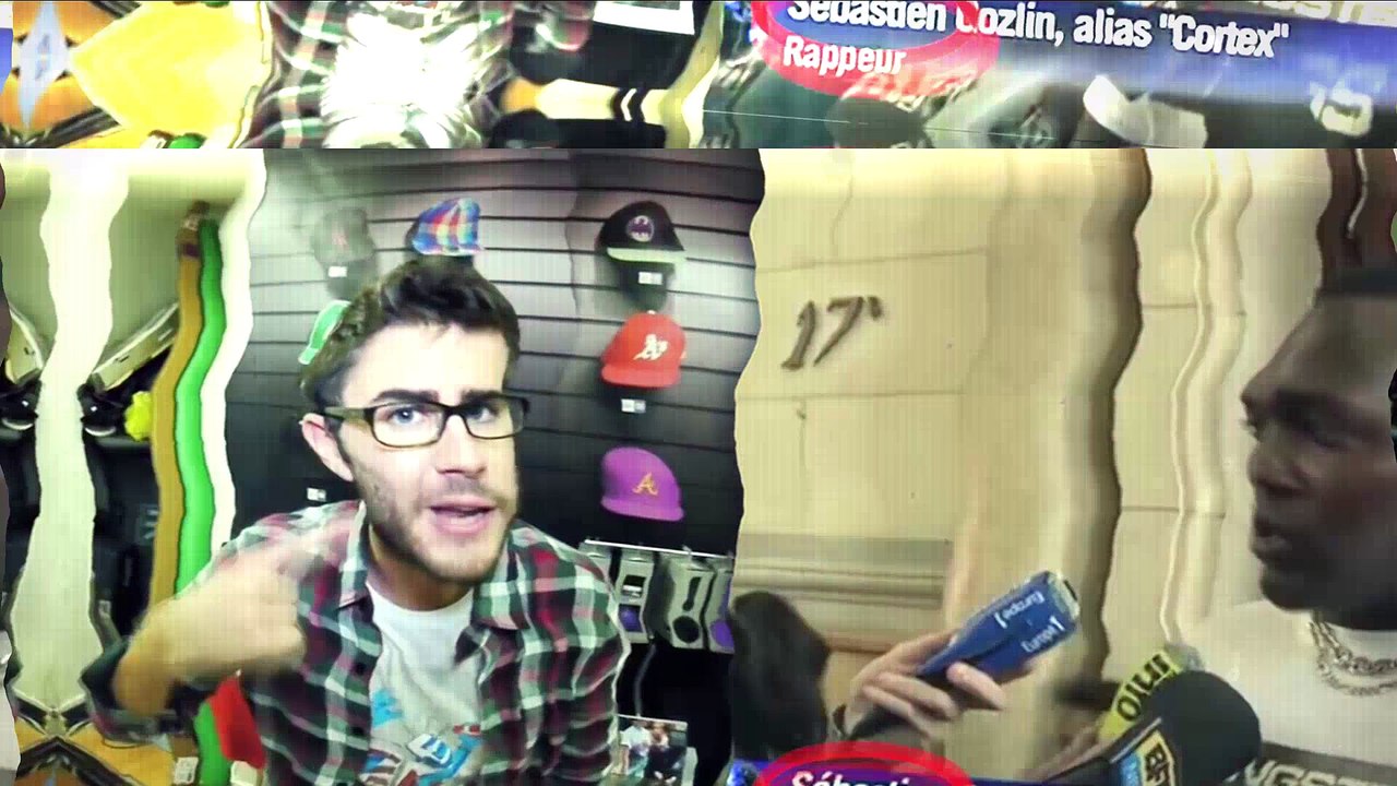 Cyprien répond à Cortex - Enhanced Version