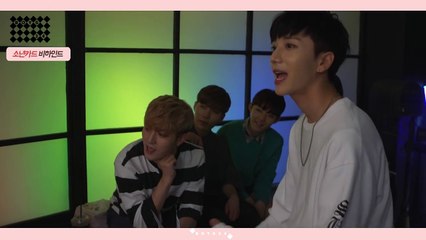 [BOYS BEHIND] BOYS24 Profile BOY CARD