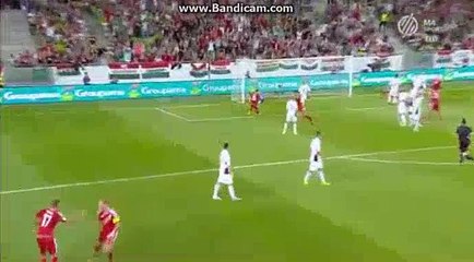 Tamas Kadar Goal HD - Hungary 1-0 Latvia 31.08.2017 HD