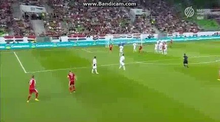 Tamas Kadar Goal HD - Hungary 1-0 Latvia 31.08.2017 HD