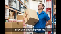 Back Pain Relief Knox County IL - Hayden Chiropractic